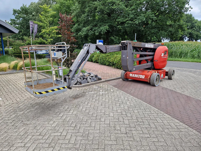 Manitou 170 AETJL - Izlices pacēlājs: foto 4 Manitou 170 AETJL - Izlices pacēlājs: foto 4