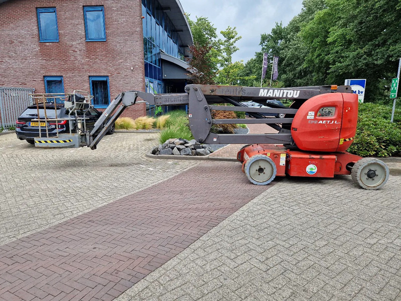 Manitou 170 AETJL - Izlices pacēlājs: foto 5 Manitou 170 AETJL - Izlices pacēlājs: foto 5