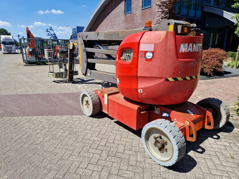 Manitou 170 AETJL - Izlices pacēlājs: foto 4 Manitou 170 AETJL - Izlices pacēlājs: foto 4