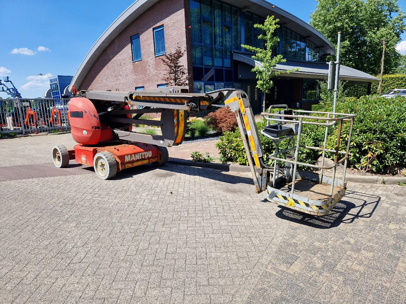 Manitou 170 AETJL - Izlices pacēlājs: foto 3 Manitou 170 AETJL - Izlices pacēlājs: foto 3