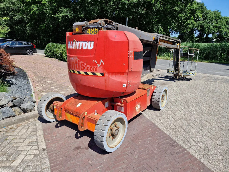 Manitou 170 AETJL - Izlices pacēlājs: foto 5 Manitou 170 AETJL - Izlices pacēlājs: foto 5