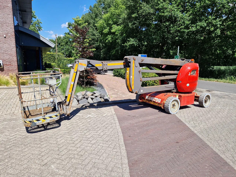 Manitou 170 AETJL - Izlices pacēlājs: foto 2 Manitou 170 AETJL - Izlices pacēlājs: foto 2