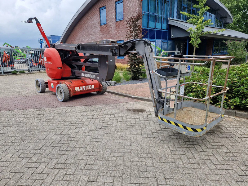 Manitou 170 AETJL - Izlices pacēlājs: foto 2 Manitou 170 AETJL - Izlices pacēlājs: foto 2