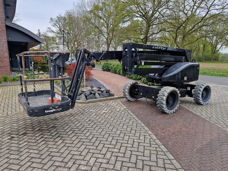 Niftylift HR17 Hybrid 4x4 - Izlices pacēlājs: foto 5 Niftylift HR17 Hybrid 4x4 - Izlices pacēlājs: foto 5