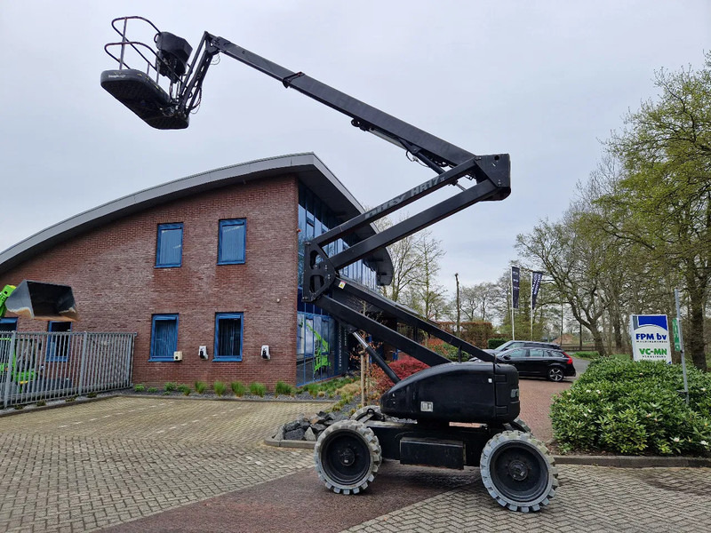 Niftylift HR17 Hybrid 4x4 - Izlices pacēlājs: foto 2 Niftylift HR17 Hybrid 4x4 - Izlices pacēlājs: foto 2