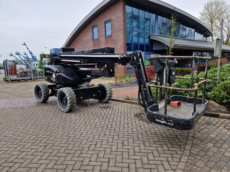 Niftylift HR17 Hybrid 4x4 - Izlices pacēlājs: foto 3 Niftylift HR17 Hybrid 4x4 - Izlices pacēlājs: foto 3