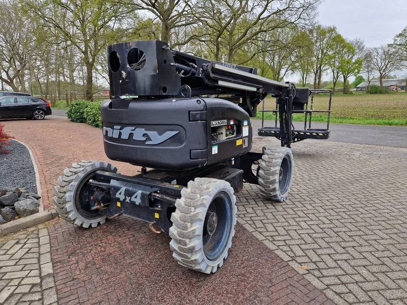 Niftylift HR17 Hybrid 4x4 - Izlices pacēlājs: foto 4 Niftylift HR17 Hybrid 4x4 - Izlices pacēlājs: foto 4