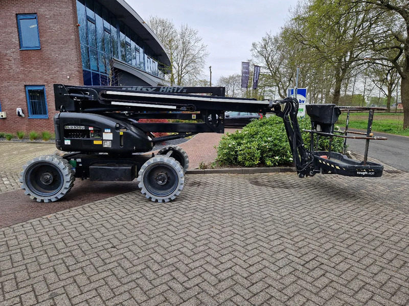 Niftylift HR17 Hybrid 4x4 - Izlices pacēlājs: foto 1 Niftylift HR17 Hybrid 4x4 - Izlices pacēlājs: foto 1