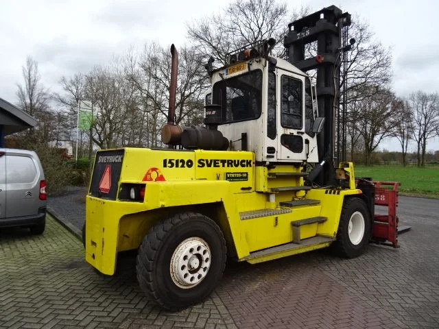 Svetruck (available for rent) 15120 - Dīzeļiekrāvējs: foto 4 Svetruck (available for rent) 15120 - Dīzeļiekrāvējs: foto 4