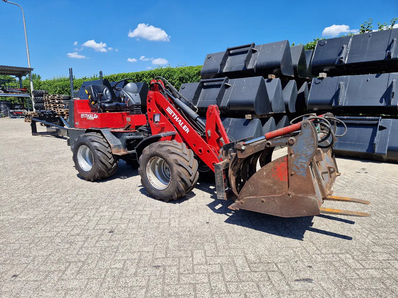 THALER 2138/K - Riteņu iekrāvējs: foto 4 THALER 2138/K - Riteņu iekrāvējs: foto 4