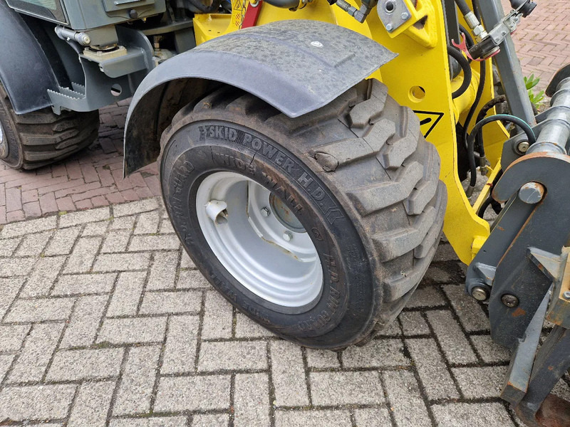 Riteņu iekrāvējs WACKER NEUSON WL 25: foto 7 Riteņu iekrāvējs WACKER NEUSON WL 25: foto 7