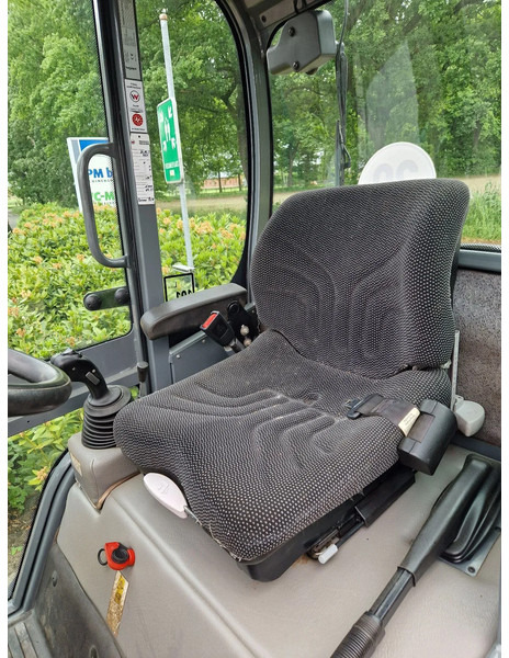 Riteņu iekrāvējs WACKER NEUSON WL 25: foto 9 Riteņu iekrāvējs WACKER NEUSON WL 25: foto 9