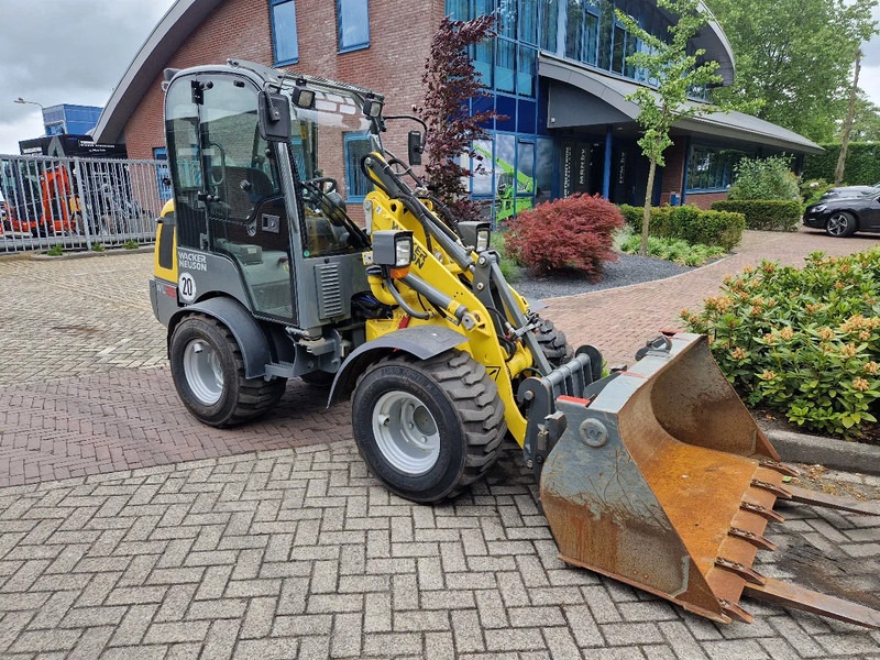 WACKER NEUSON WL 25 - Riteņu iekrāvējs: foto 2 WACKER NEUSON WL 25 - Riteņu iekrāvējs: foto 2