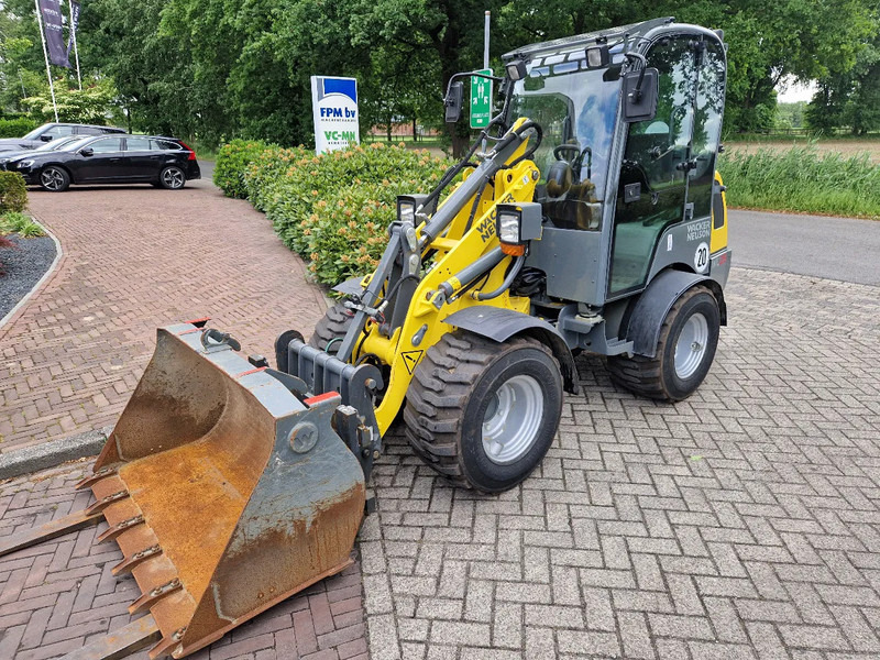 WACKER NEUSON WL 25 - Riteņu iekrāvējs: foto 1 WACKER NEUSON WL 25 - Riteņu iekrāvējs: foto 1
