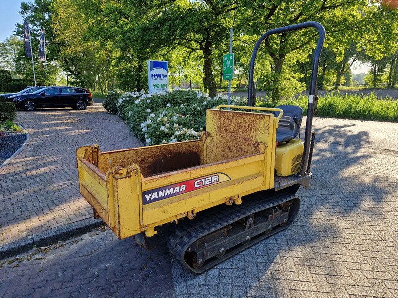 Yanmar C12R-B - Bezceļu pašizgāzējs: foto 4 Yanmar C12R-B - Bezceļu pašizgāzējs: foto 4