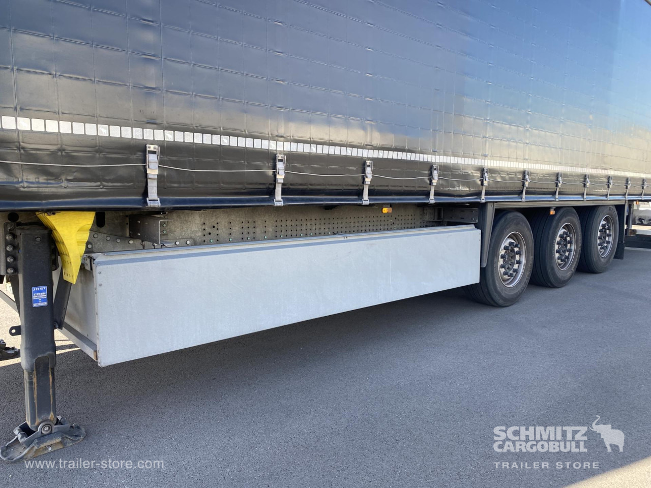 SCHMITZ Curtainsider Standard - Tenta puspiekabe: foto 3 SCHMITZ Curtainsider Standard - Tenta puspiekabe: foto 3