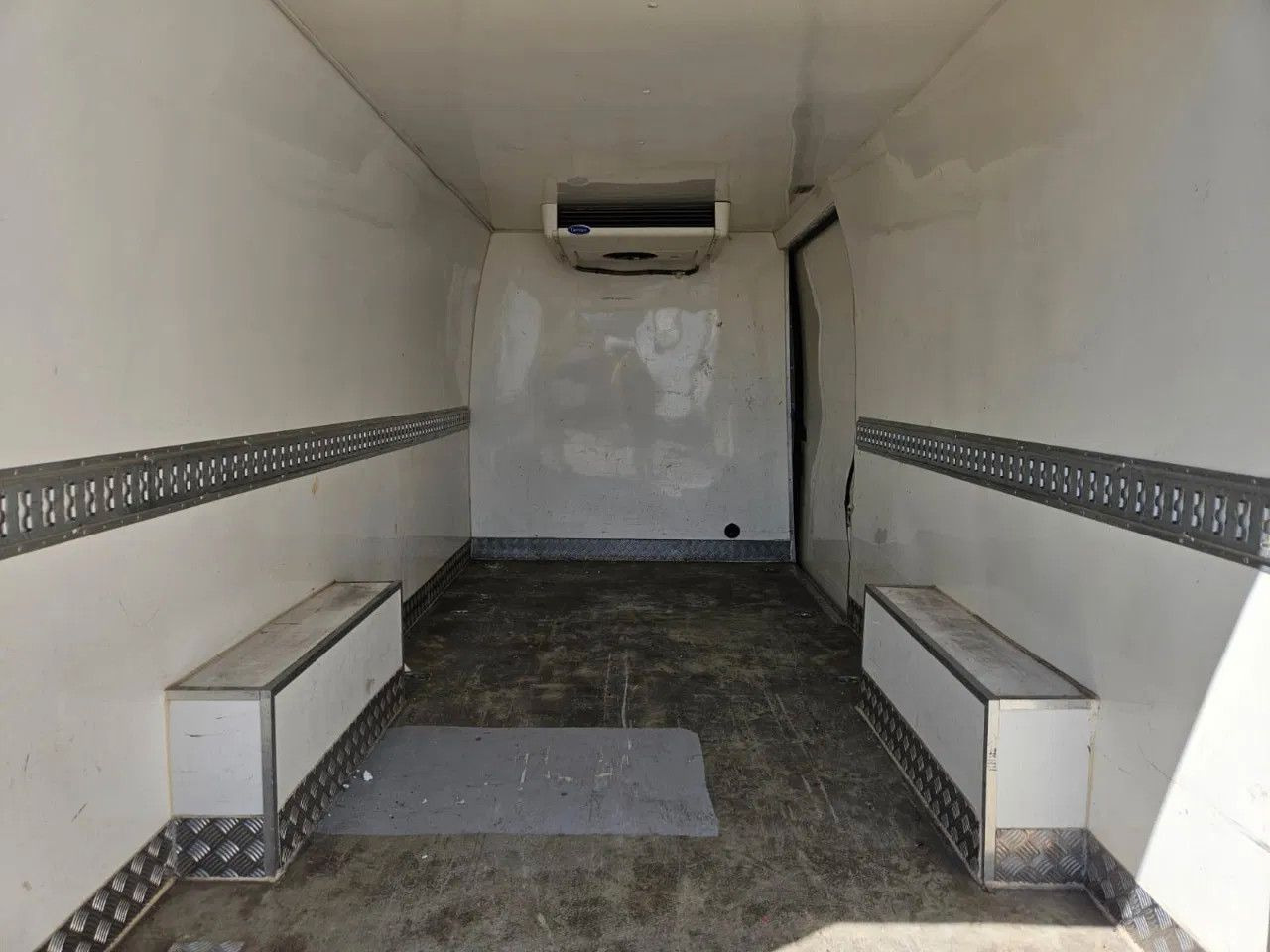 Komercauto refrižerators Citroën Jumper Frigo L4H2 Carrier, up to zero: foto 8