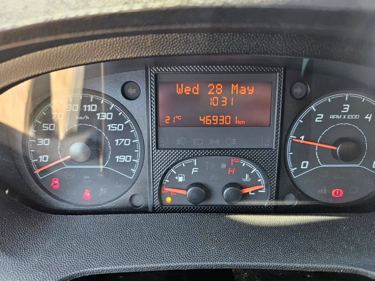 Komercauto refrižerators Citroën Jumper Frigo L4H2 Carrier, up to zero: foto 16