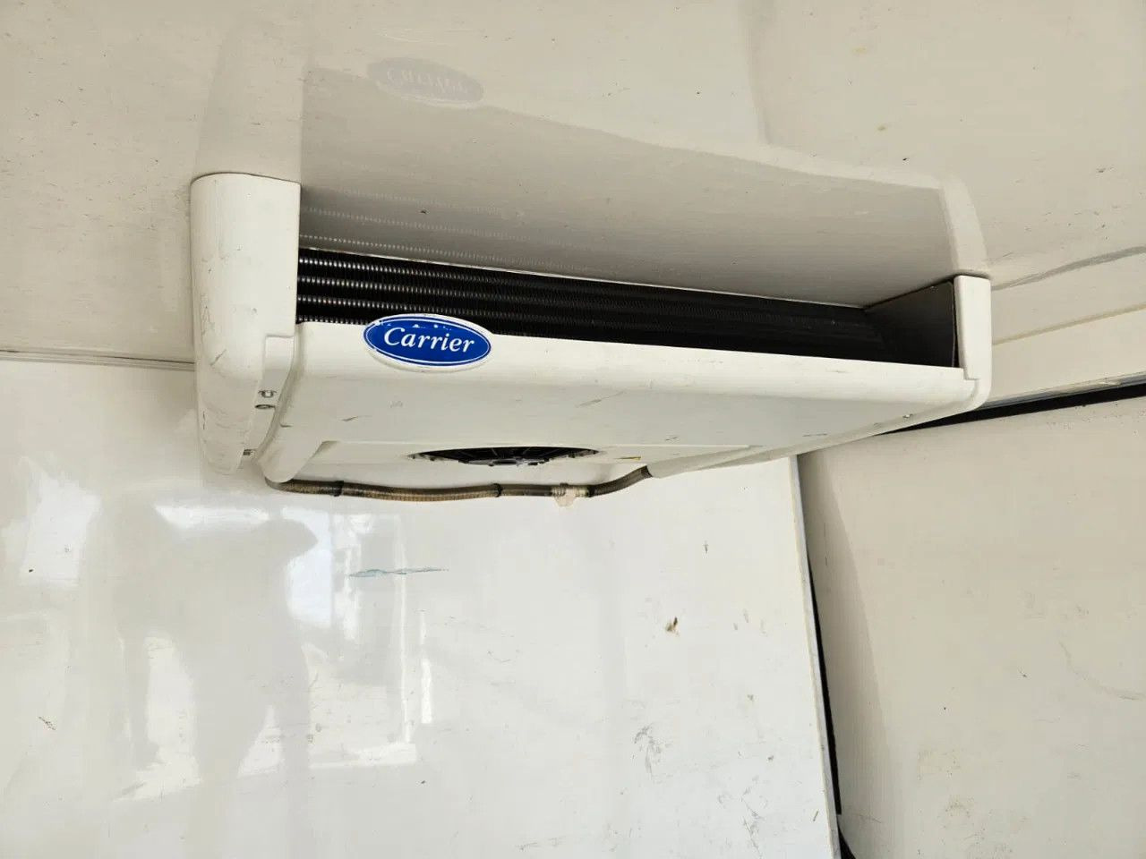 Komercauto refrižerators Citroën Jumper Frigo L4H2 Carrier, up to zero: foto 10
