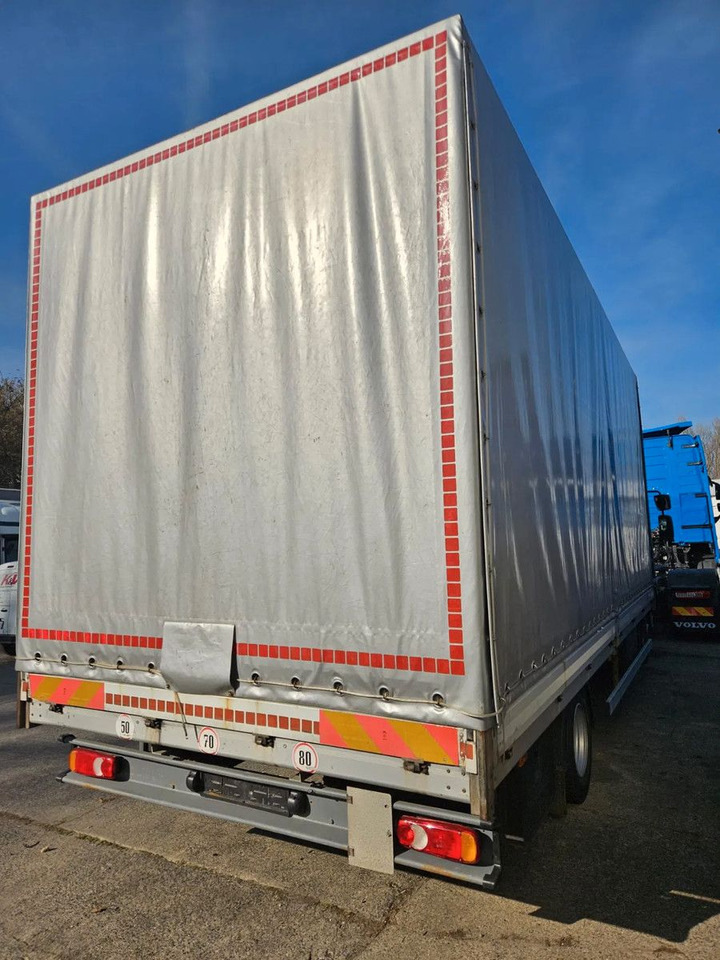 DAF LF 180 7.5 t - Kravas automašīna ar tentu: foto 3 DAF LF 180 7.5 t - Kravas automašīna ar tentu: foto 3
