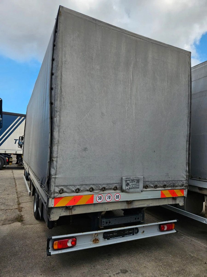 DAF LF 45.210 12t Euro5 EEV - Kravas automašīna ar tentu: foto 3 DAF LF 45.210 12t Euro5 EEV - Kravas automašīna ar tentu: foto 3