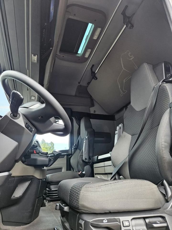 Konteineru vedējs/ Kravas automašīna ar noņemamā virsbūve MAN TGX 26.470 XXL BDF 6x2 2 units, NAVI, Lift Axle: foto 7