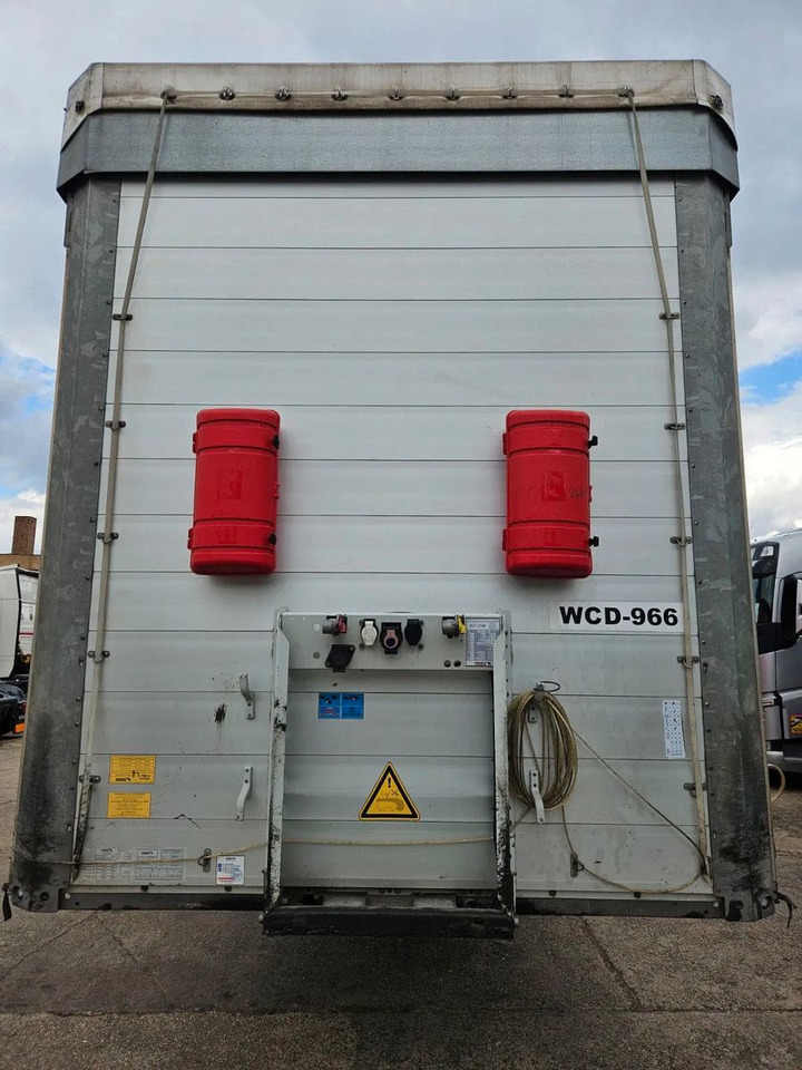 Schmitz Cargobull SCB S3T 60 unis in stock! 6 New tires, Alloy w. - Puspiekabe: foto 3 Schmitz Cargobull SCB S3T 60 unis in stock! 6 New tires, Alloy w. - Puspiekabe: foto 3