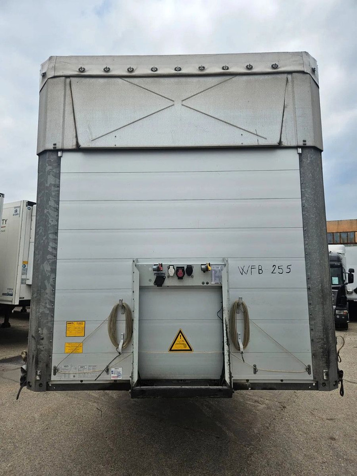 Schmitz Cargobull SCB S3T VARIOS 2 units! Lifting Axle A&C, XL Cod - Tenta puspiekabe: foto 5 Schmitz Cargobull SCB S3T VARIOS 2 units! Lifting Axle A&C, XL Cod - Tenta puspiekabe: foto 5