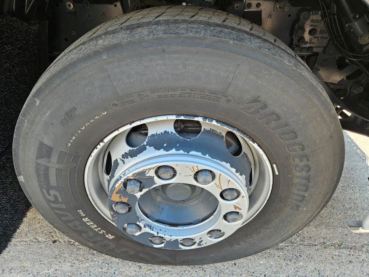 Vilcējs DAF XF 480 SSC-Standard-StandKlima: foto 12