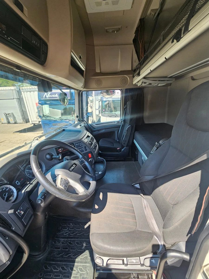 Vilcējs DAF XF 480 SSC-Standard-StandKlima: foto 6