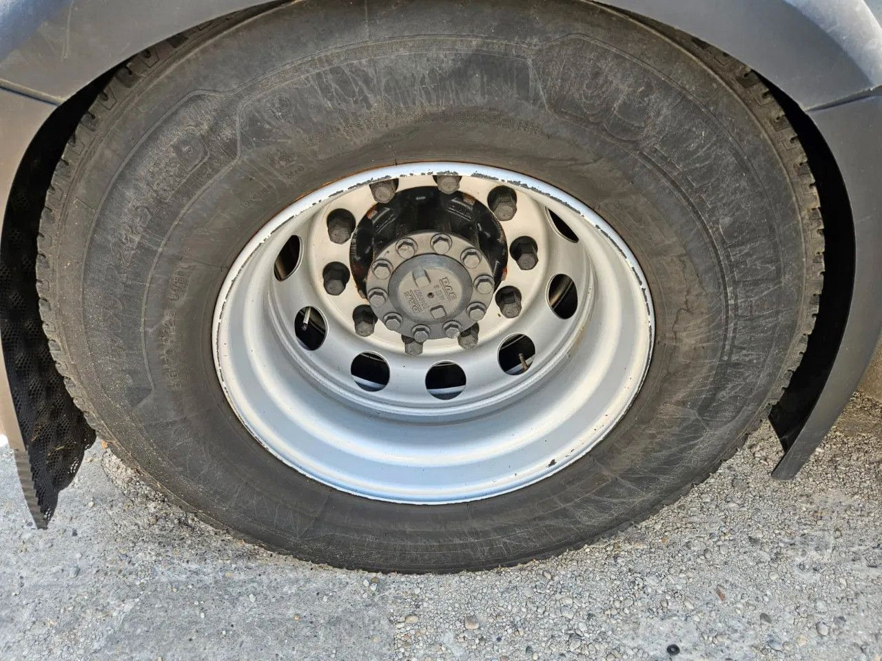 Vilcējs DAF XF 480 SSC-Standard-StandKlima: foto 15