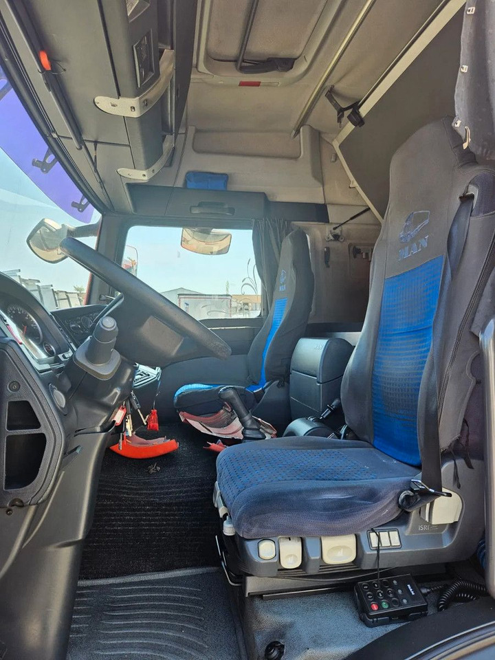 MAN TGL 10.240 Mega - Vilcējs: foto 5 MAN TGL 10.240 Mega - Vilcējs: foto 5