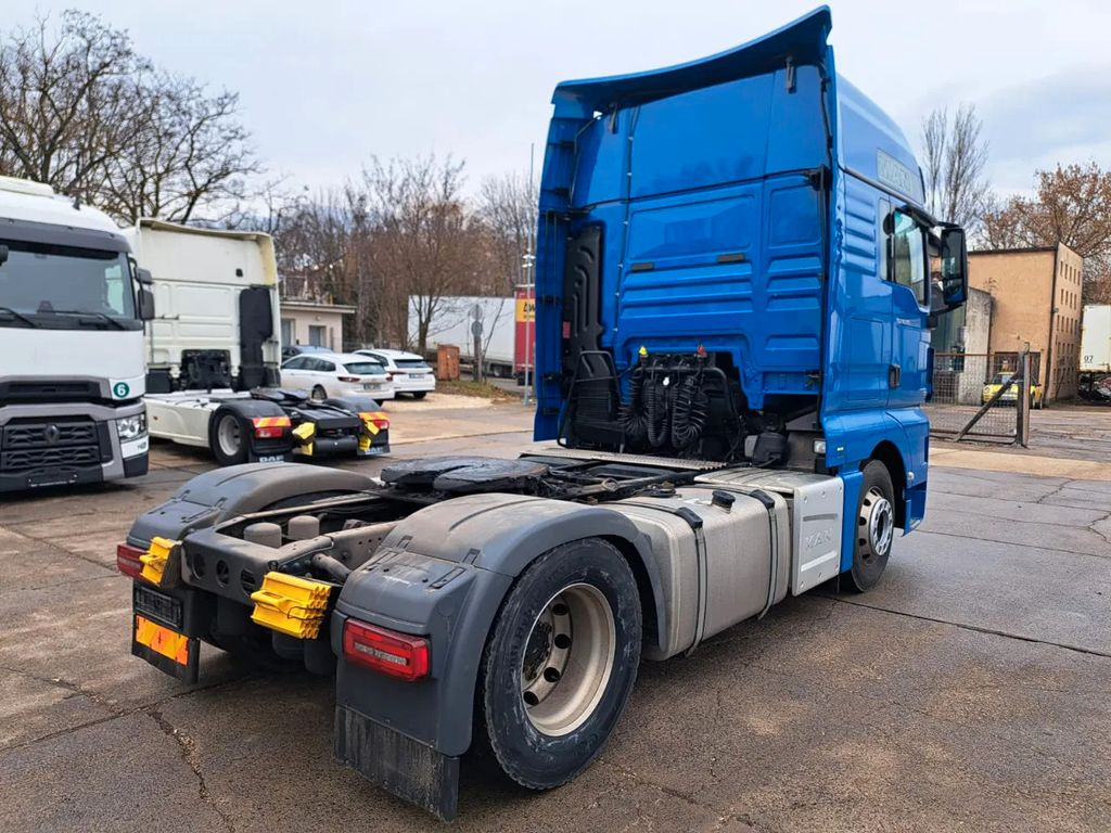 MAN TGX 18.500 Standard-Alloy Wheels-Stand Klima - Vilcējs: foto 3 MAN TGX 18.500 Standard-Alloy Wheels-Stand Klima - Vilcējs: foto 3