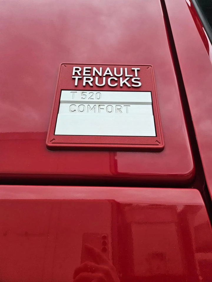 Vilcējs Renault T520 HSC, Standard, Retarder: foto 6