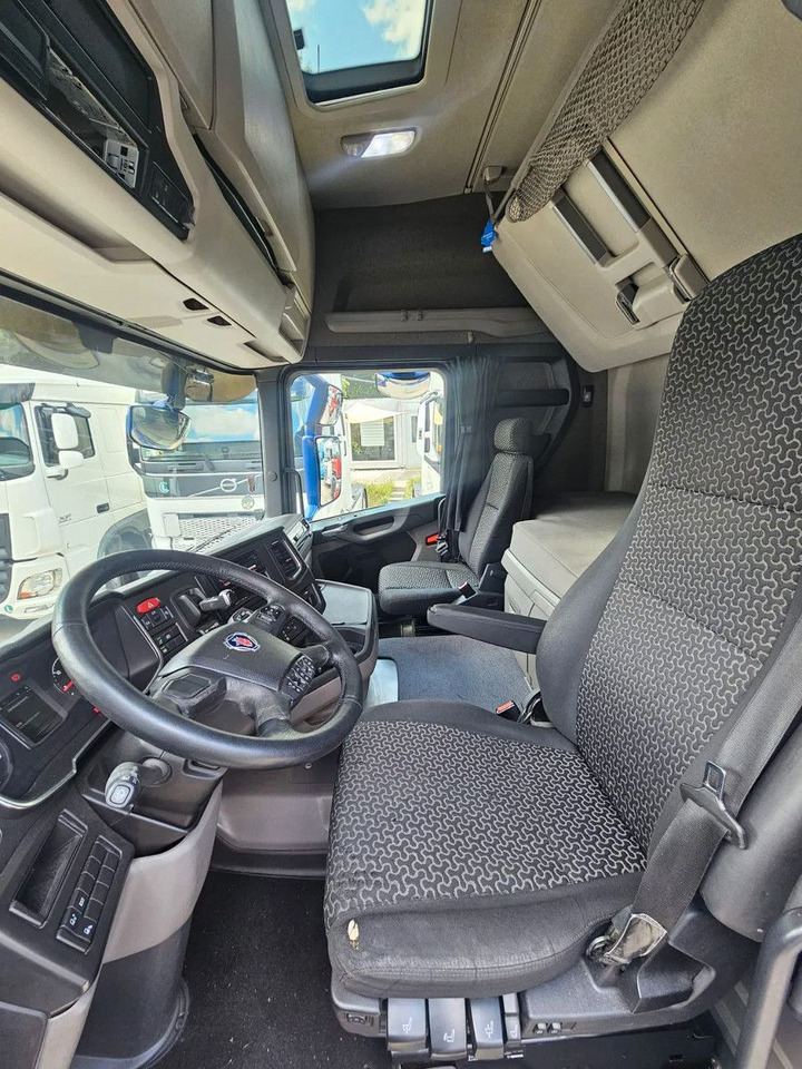 Scania R410 Standard - Full Spoiler - Retarder - Alloy - Vilcējs: foto 5 Scania R410 Standard - Full Spoiler - Retarder - Alloy - Vilcējs: foto 5