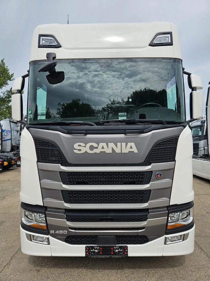 Scania R450 Alloy wheels, Stand Klima, Navi, 2 units - Vilcējs: foto 3 Scania R450 Alloy wheels, Stand Klima, Navi, 2 units - Vilcējs: foto 3