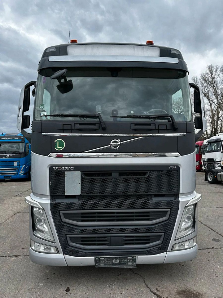 Volvo FH 500 ADR, I-Park, Alloy w. Leather seats, TV s - Vilcējs: foto 5 Volvo FH 500 ADR, I-Park, Alloy w. Leather seats, TV s - Vilcējs: foto 5