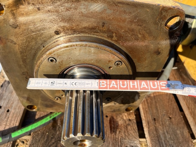 CATERPILLAR - Hidrauliskais sūknis - Kāpurķēžu ekskavators: foto 5 CATERPILLAR - Hidrauliskais sūknis - Kāpurķēžu ekskavators: foto 5