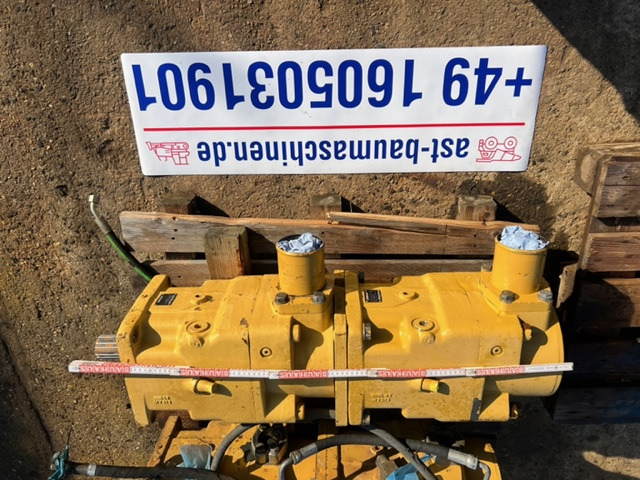 CATERPILLAR - Hidrauliskais sūknis - Kāpurķēžu ekskavators: foto 2 CATERPILLAR - Hidrauliskais sūknis - Kāpurķēžu ekskavators: foto 2