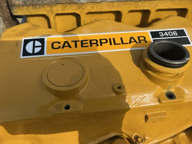 CATERPILLAR Motor 3604 für CAT D8, D8R - Celtniecības tehnika - Buldozers: foto 3 CATERPILLAR Motor 3604 für CAT D8, D8R - Celtniecības tehnika - Buldozers: foto 3