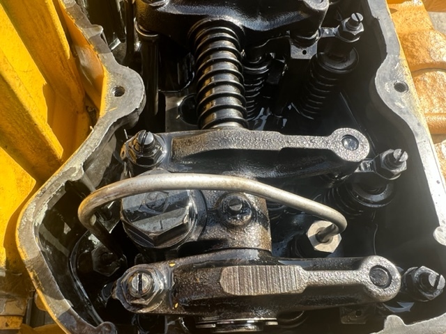 CATERPILLAR Motor 3604 für CAT D8, D8R - Celtniecības tehnika - Buldozers: foto 4 CATERPILLAR Motor 3604 für CAT D8, D8R - Celtniecības tehnika - Buldozers: foto 4