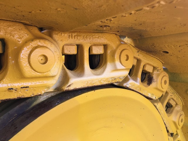 Cauruļu licējs KOMATSU D355 C3 pipelayer: foto 6