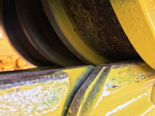 Cauruļu licējs KOMATSU D355 C3 pipelayer: foto 11