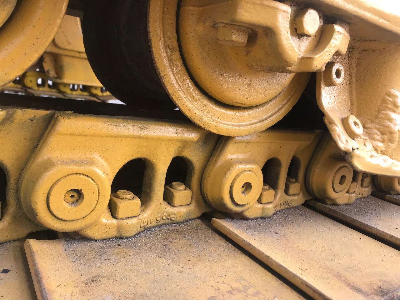 KOMATSU D65EX-12 mit Ripperventil - Buldozers: foto 5 KOMATSU D65EX-12 mit Ripperventil - Buldozers: foto 5