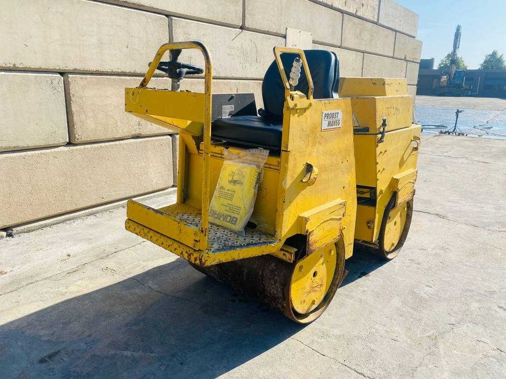 Bomag BW 75 AD - Ceļu veltnis: foto 5 Bomag BW 75 AD - Ceļu veltnis: foto 5