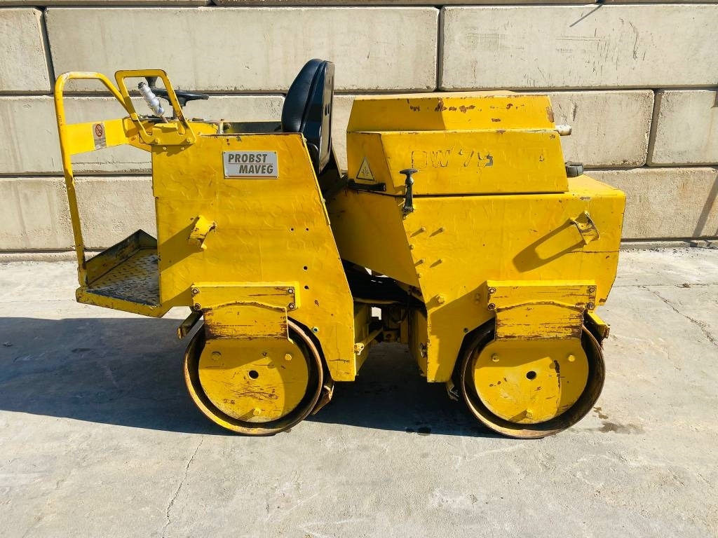 Bomag BW 75 AD - Ceļu veltnis: foto 1 Bomag BW 75 AD - Ceļu veltnis: foto 1