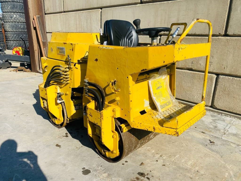 Bomag BW 75 AD - Ceļu veltnis: foto 4 Bomag BW 75 AD - Ceļu veltnis: foto 4