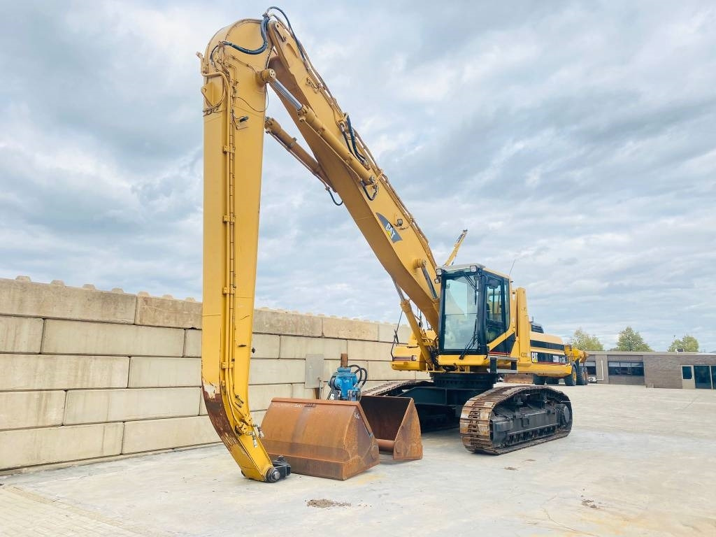CAT 330 B L MH - Kāpurķēžu ekskavators: foto 3 CAT 330 B L MH - Kāpurķēžu ekskavators: foto 3