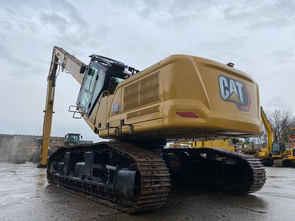 CAT 340uhd - Demontāžas ekskavators: foto 4 CAT 340uhd - Demontāžas ekskavators: foto 4