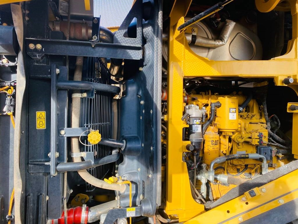 Riteņu iekrāvējs CAT 950 GC: foto 9
